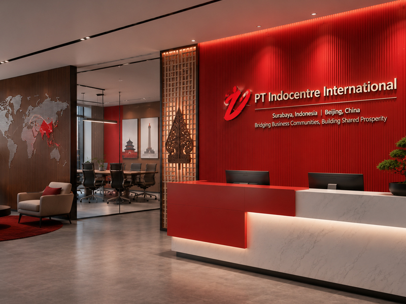 Tentang Indocentre International